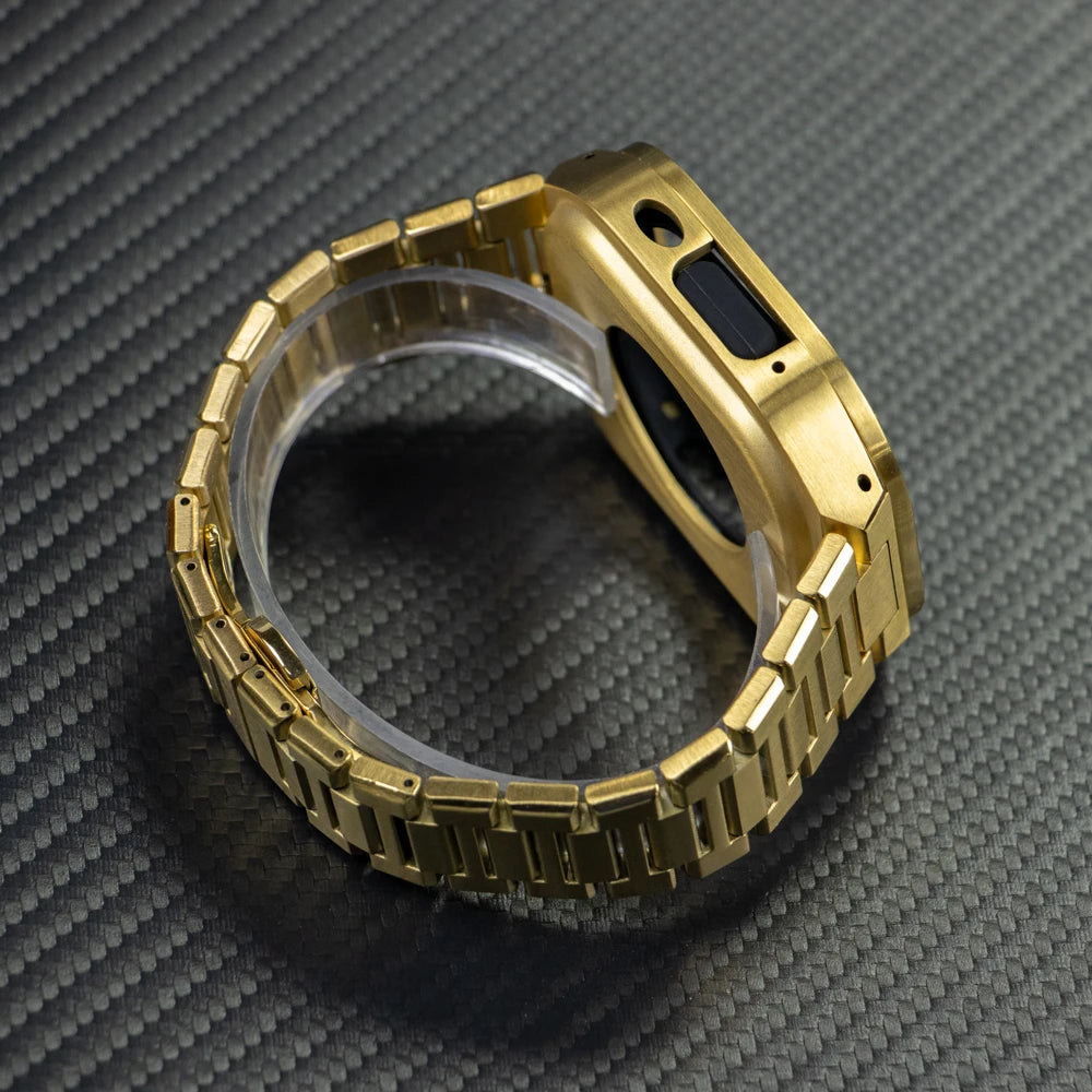 AP Yellow Gold - Apple Watch Ultra Luxe Case