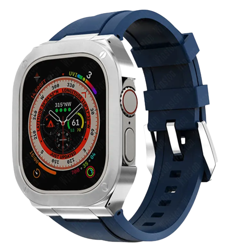 AP Steel Sport - Apple Watch Ultra Luxe Case