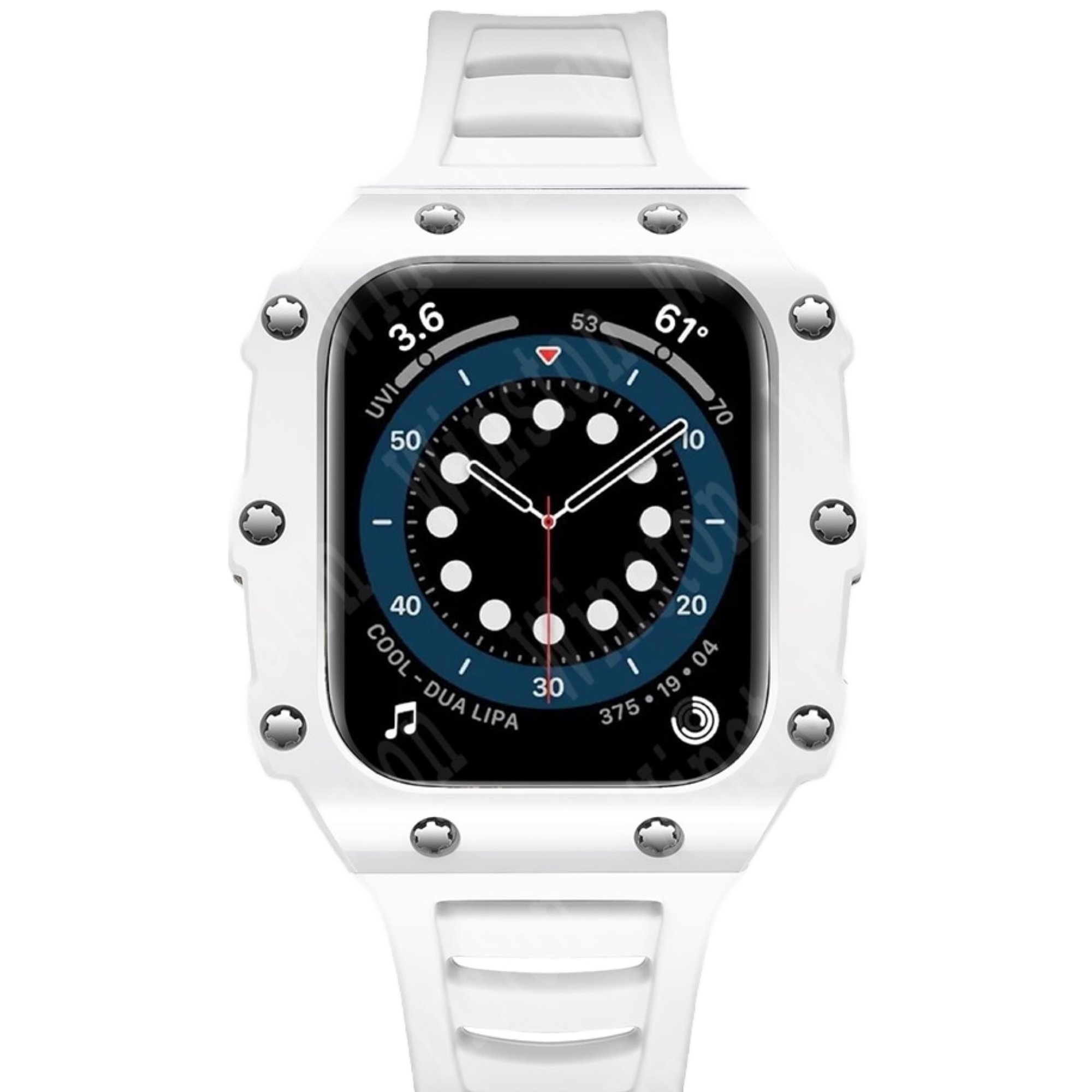 Ceramic case top