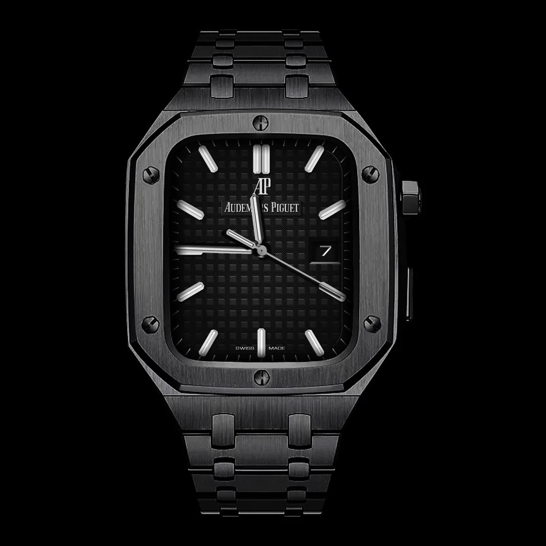 Glass luxe top apple watch