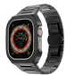 AP Black Steel Dual Tone - Apple Watch Ultra Luxe Case