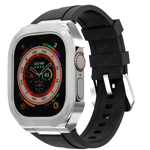 AP Steel Sport - Apple Watch Ultra Luxe Case