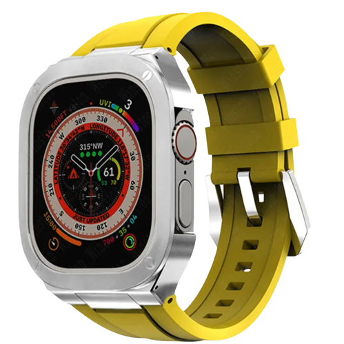 AP Steel Sport - Apple Watch Ultra Luxe Case
