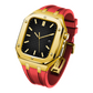 AP Gold Sport (Multiple Colors) - Apple Watch Luxe Case
