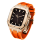 AP Rose Gold Sport (Multiple Colors) - Apple Watch Luxe Case