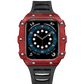 RM Red Carbon - Apple Watch Luxe Case