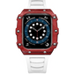 RM Red Carbon - Apple Watch Luxe Case