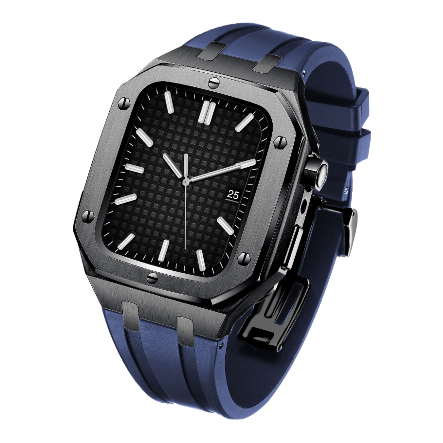 AP Black Sport - Apple Watch Luxe Case
