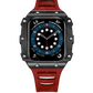 RM Black Ceramic - Apple Watch Luxe Case
