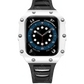 RM White Ceramic - Apple Watch Luxe Case