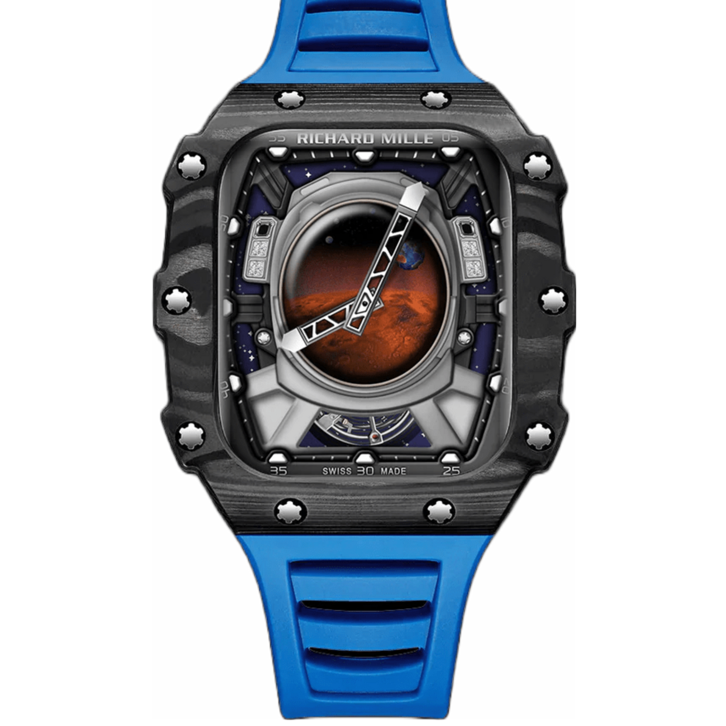 Richard mille apple watch hotsell