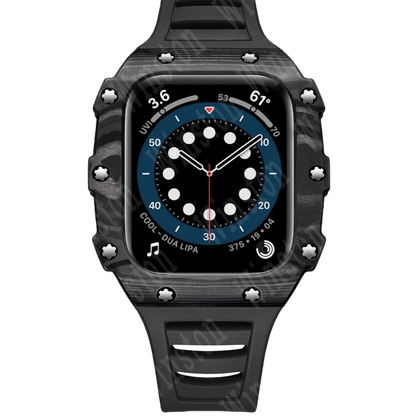 RM Carbon Fiber Apple Watch Luxe Case Luxe Watch Case