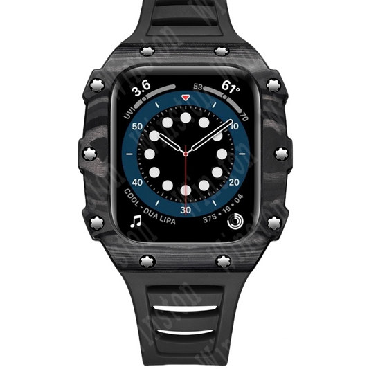 RM Carbon Fiber - Apple Watch Luxe Case