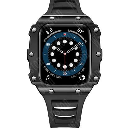 RM Black Ceramic - Apple Watch Luxe Case