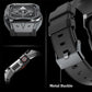HB Blue Steel - Apple Watch Luxe Case