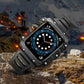 RM Black Ceramic - Apple Watch Luxe Case