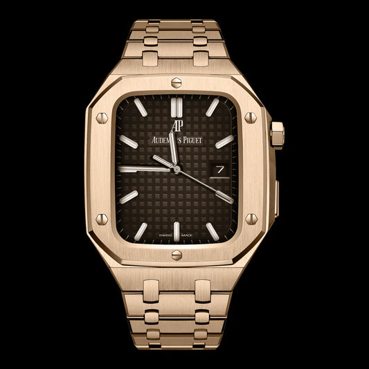 AP Rose Gold - Apple Watch Luxe Case